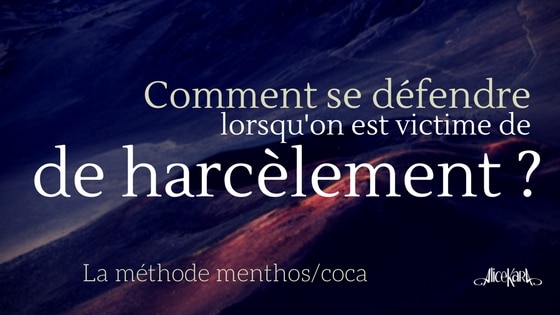 Harcèlement : la méthode du volcan du menthos et du coca pour ne pas exploser de colère et apaiser la situation